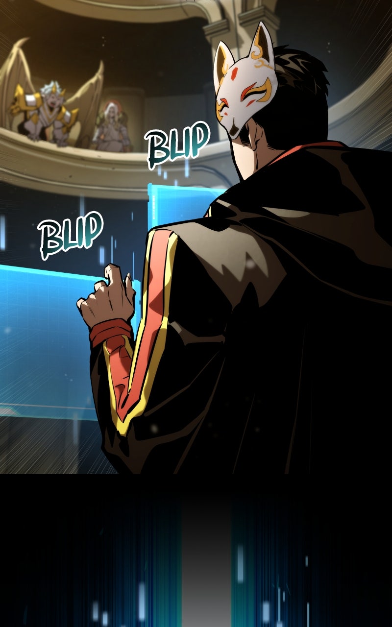 Read Boundless Ascension en Manga Online