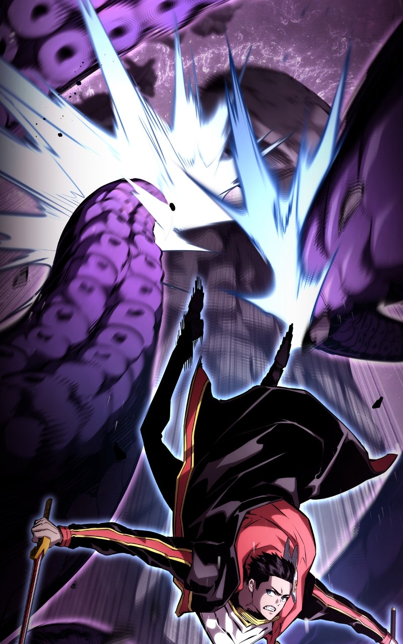 Read Boundless Ascension en Manga Online
