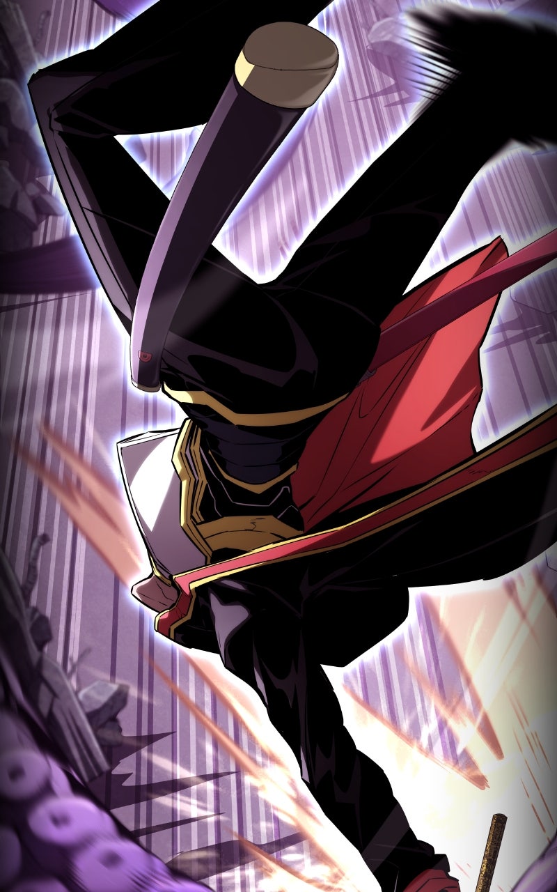 Read Boundless Ascension en Manga Online