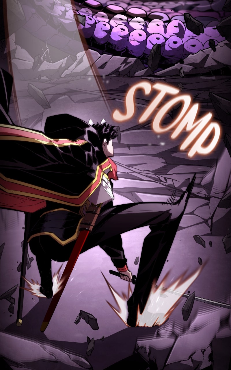 Read Boundless Ascension en Manga Online