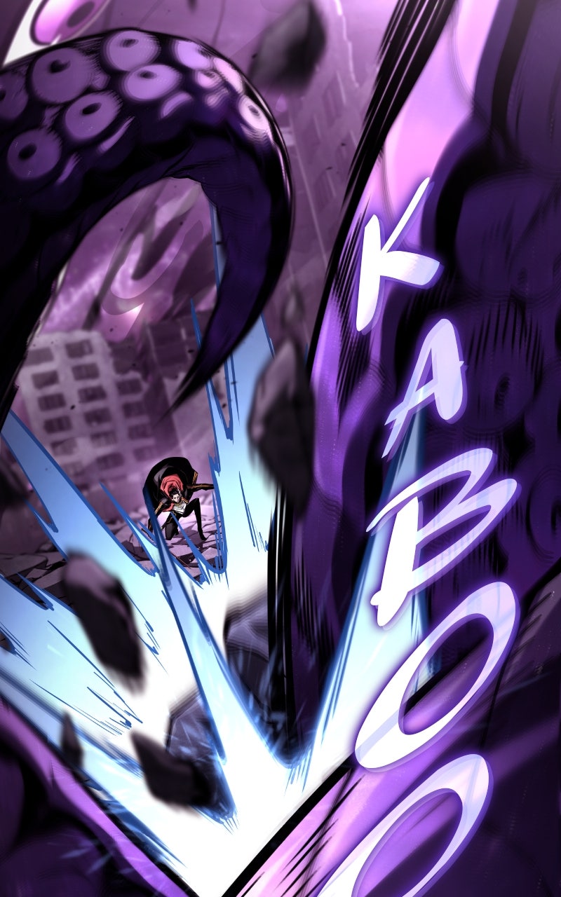 Read Boundless Ascension en Manga Online