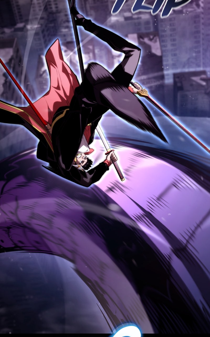 Read Boundless Ascension en Manga Online