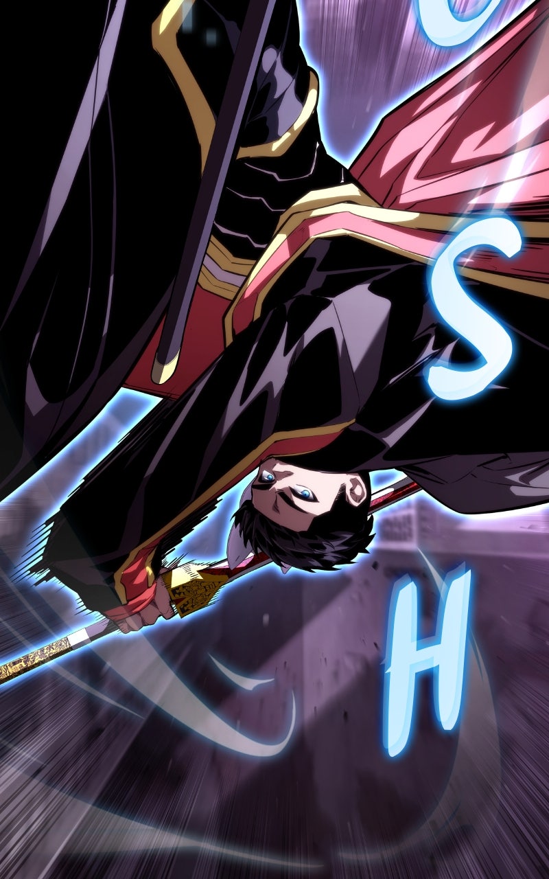 Read Boundless Ascension en Manga Online