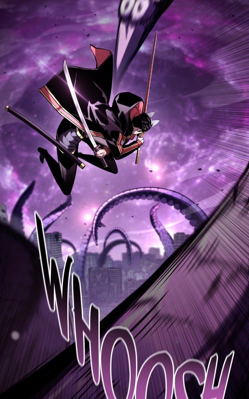 Read Boundless Ascension en Manga Online