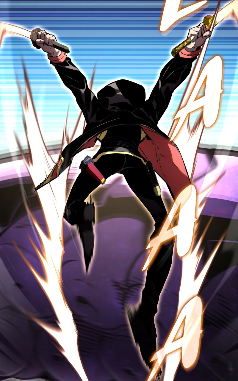Read Boundless Ascension en Manga Online