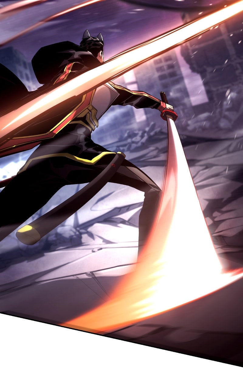 Read Boundless Ascension en Manga Online