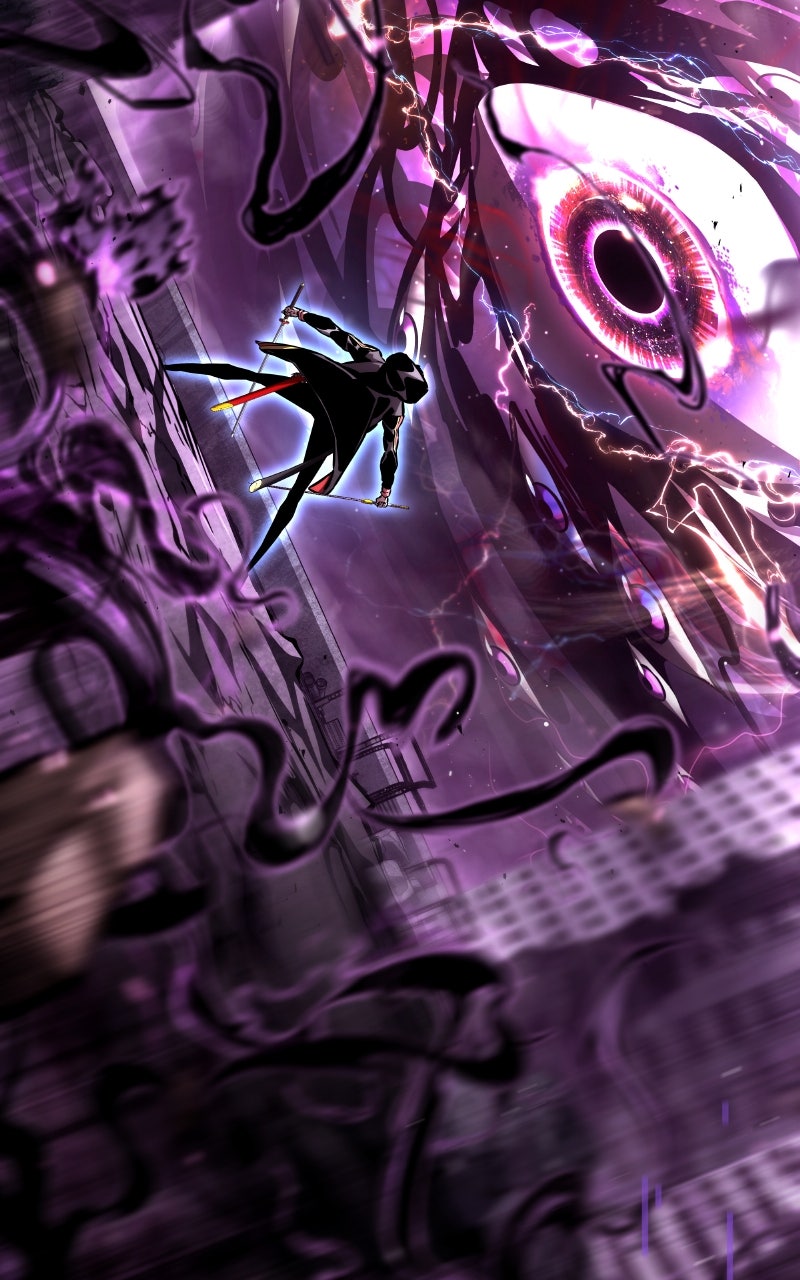 Read Boundless Ascension en Manga Online