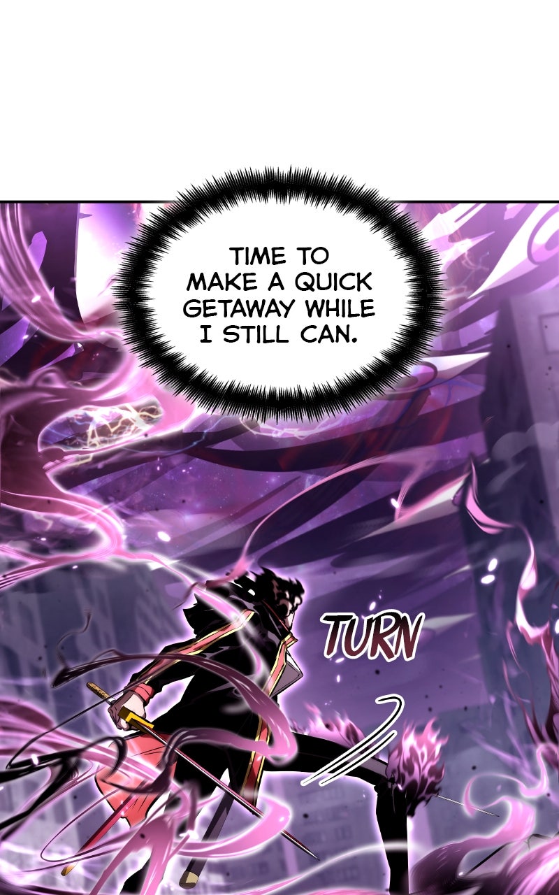 Read Boundless Ascension en Manga Online
