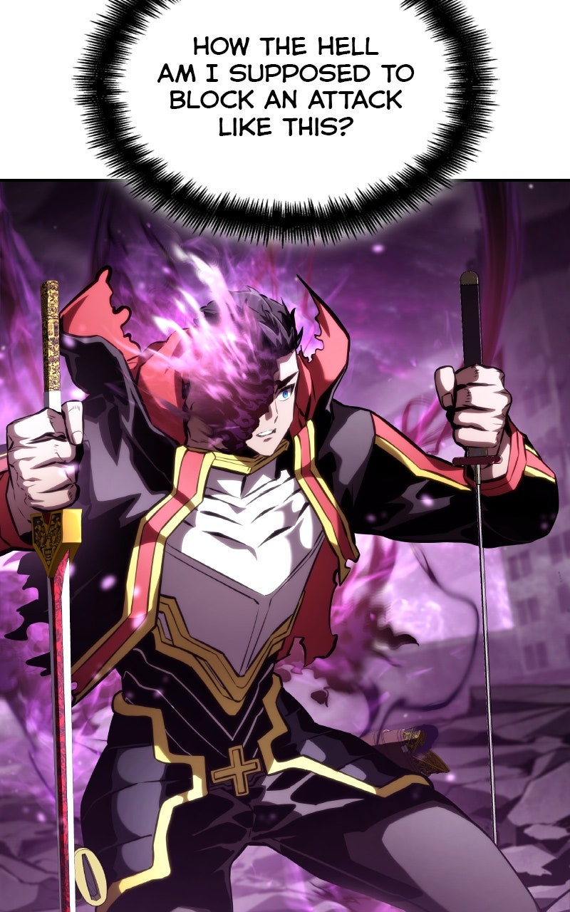 Read Boundless Ascension en Manga Online