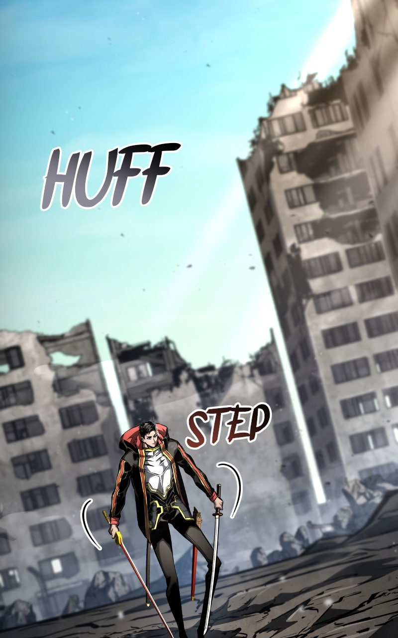 Read Boundless Ascension en Manga Online