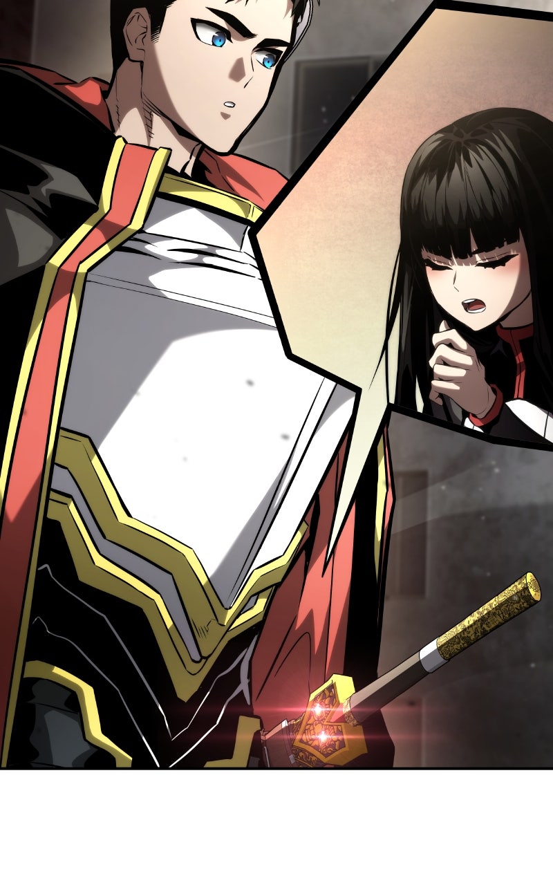 Read Boundless Ascension en Manga Online
