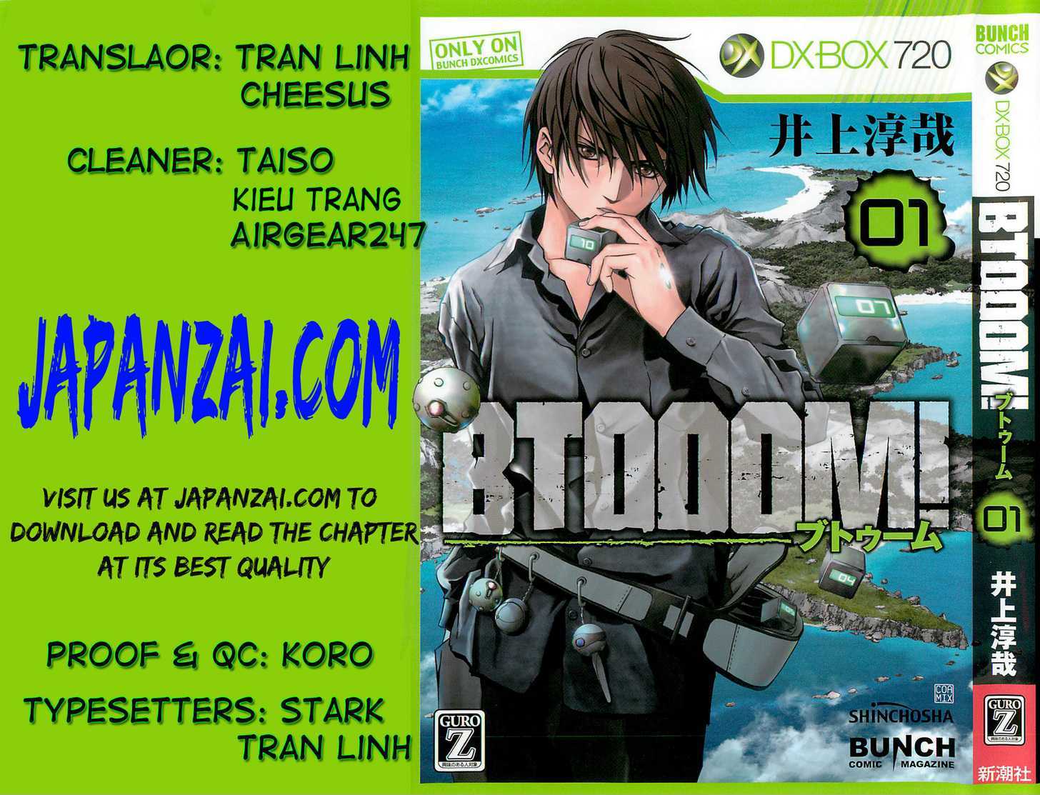 Read Btooom en Manga Online