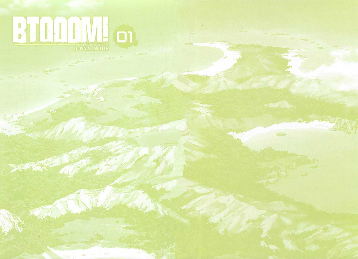 Read Btooom en Manga Online