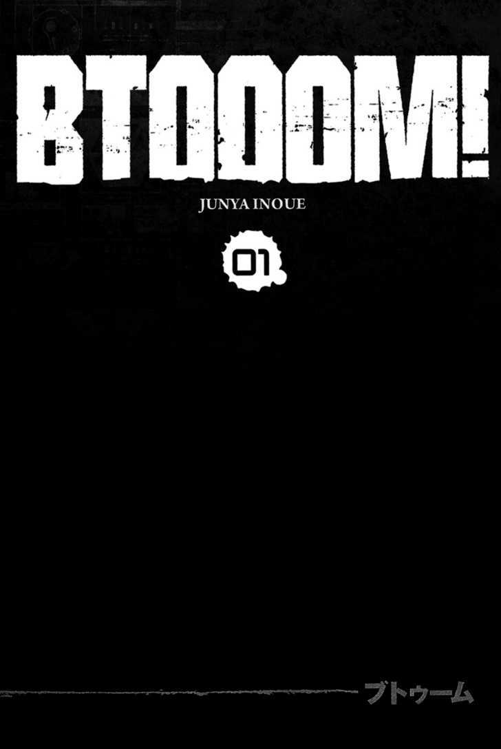 Read Btooom en Manga Online