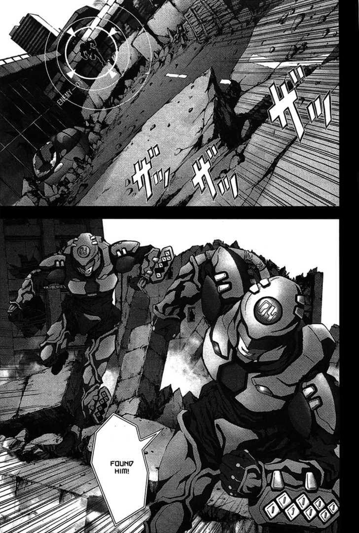 Read Btooom en Manga Online