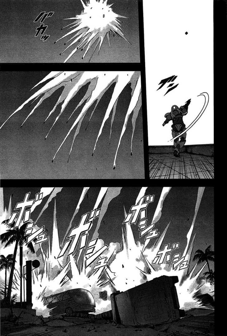 Read Btooom en Manga Online