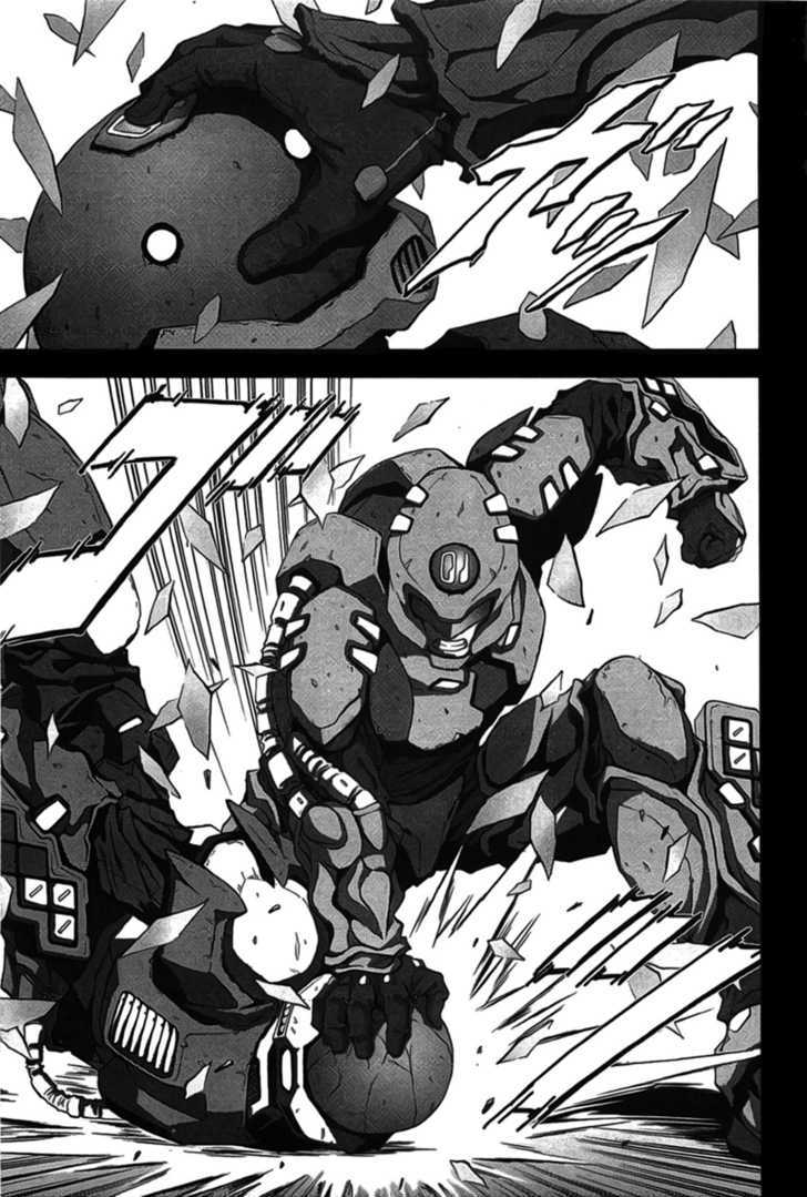 Read Btooom en Manga Online