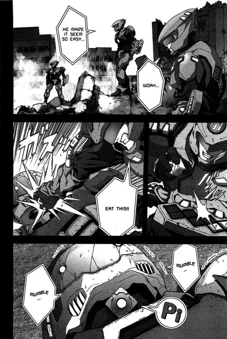 Read Btooom en Manga Online
