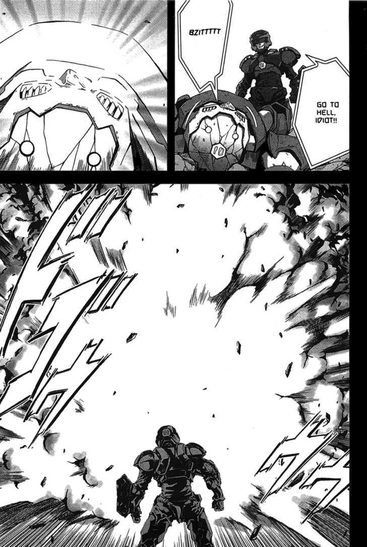 Read Btooom en Manga Online