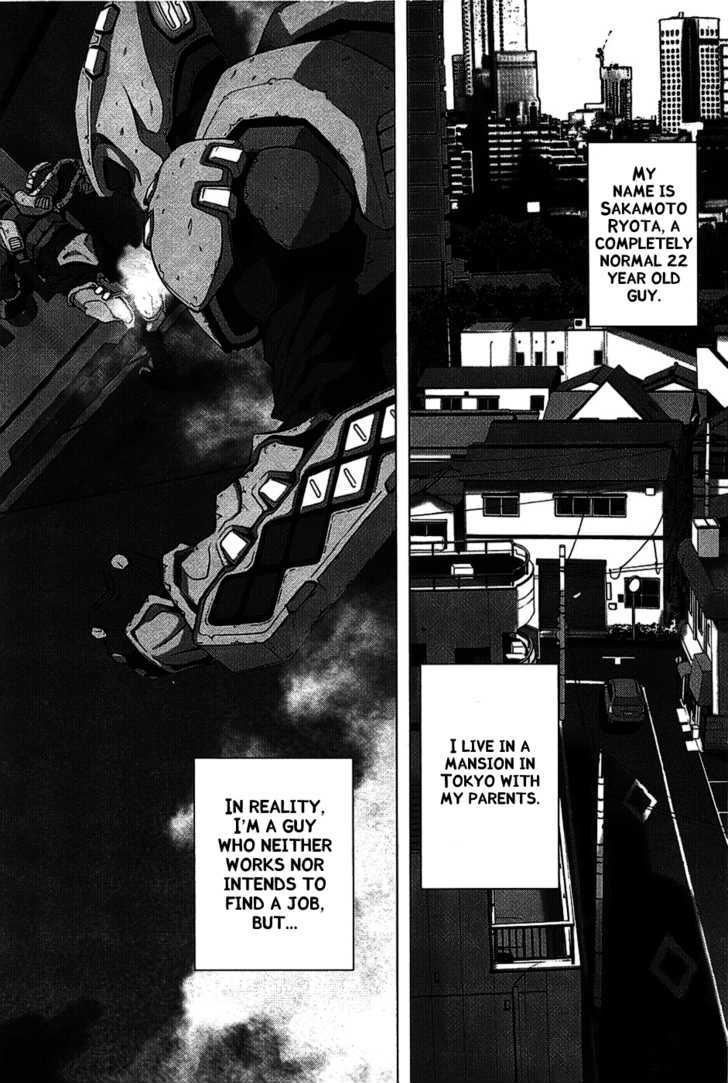 Read Btooom en Manga Online