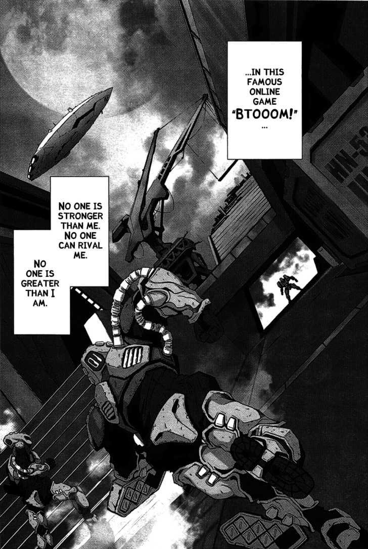 Read Btooom en Manga Online