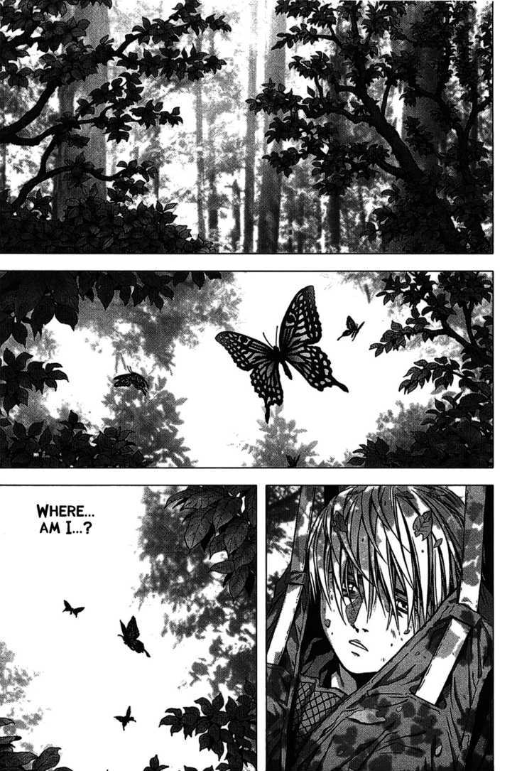 Read Btooom en Manga Online