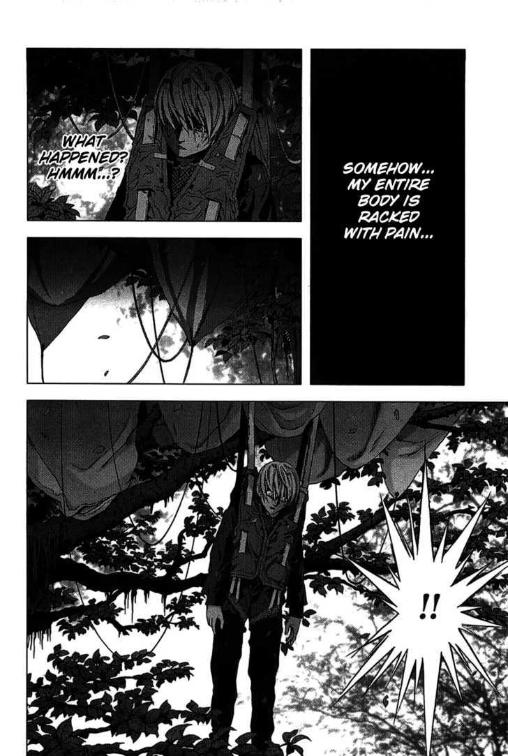 Read Btooom en Manga Online