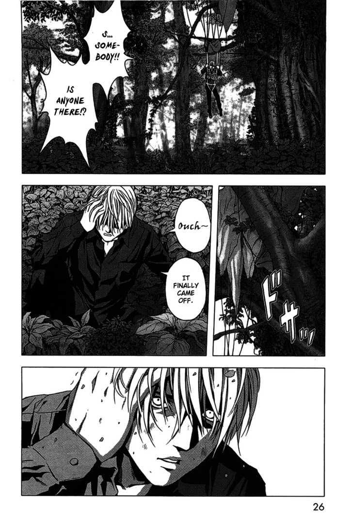 Read Btooom en Manga Online