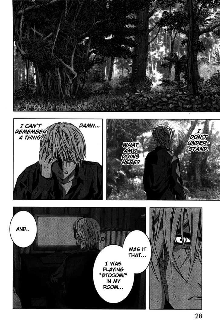 Read Btooom en Manga Online