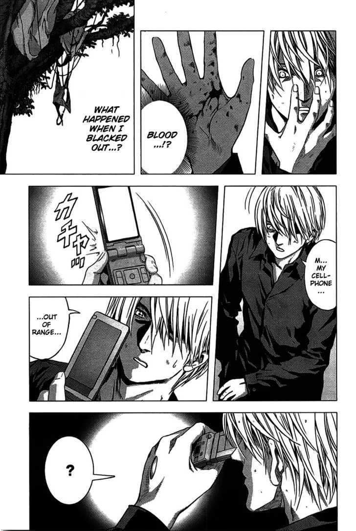 Read Btooom en Manga Online