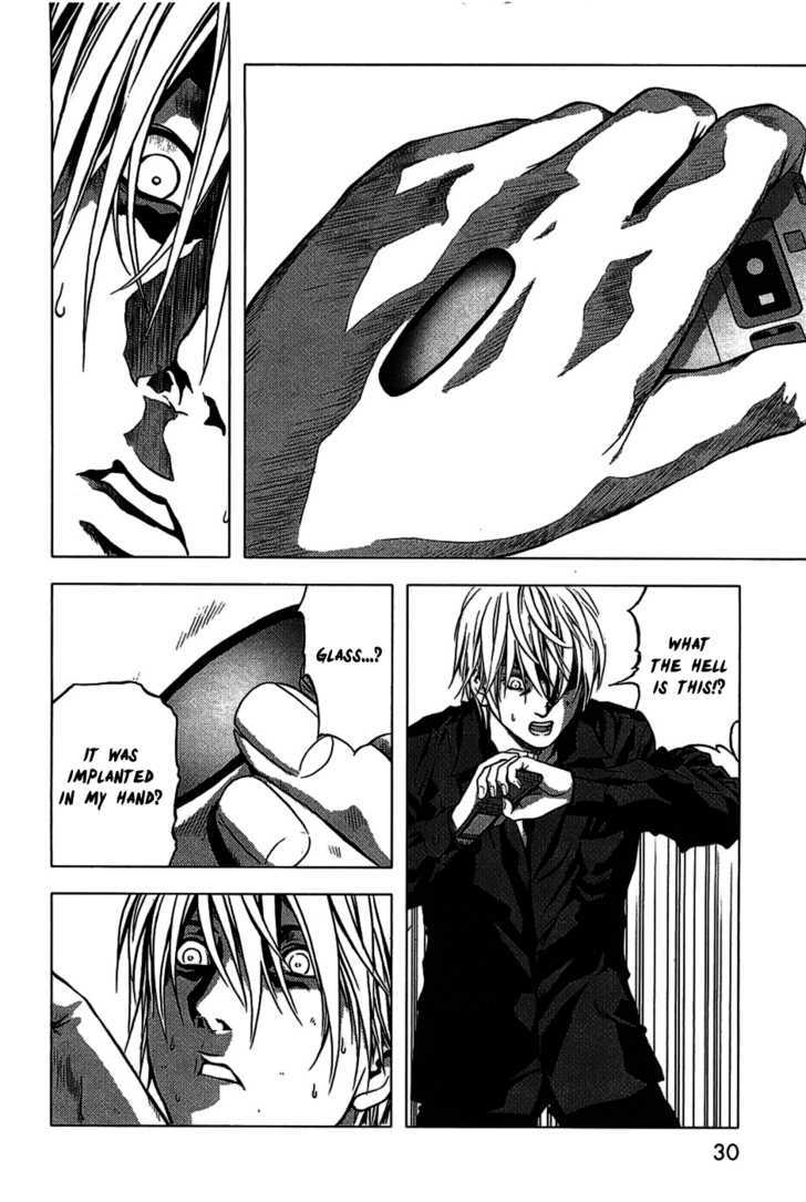 Read Btooom en Manga Online