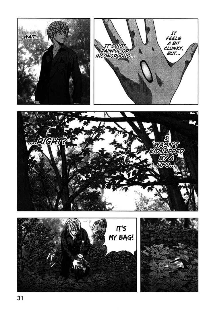 Read Btooom en Manga Online
