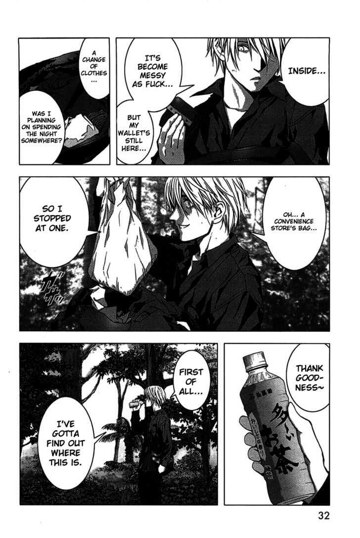 Read Btooom en Manga Online
