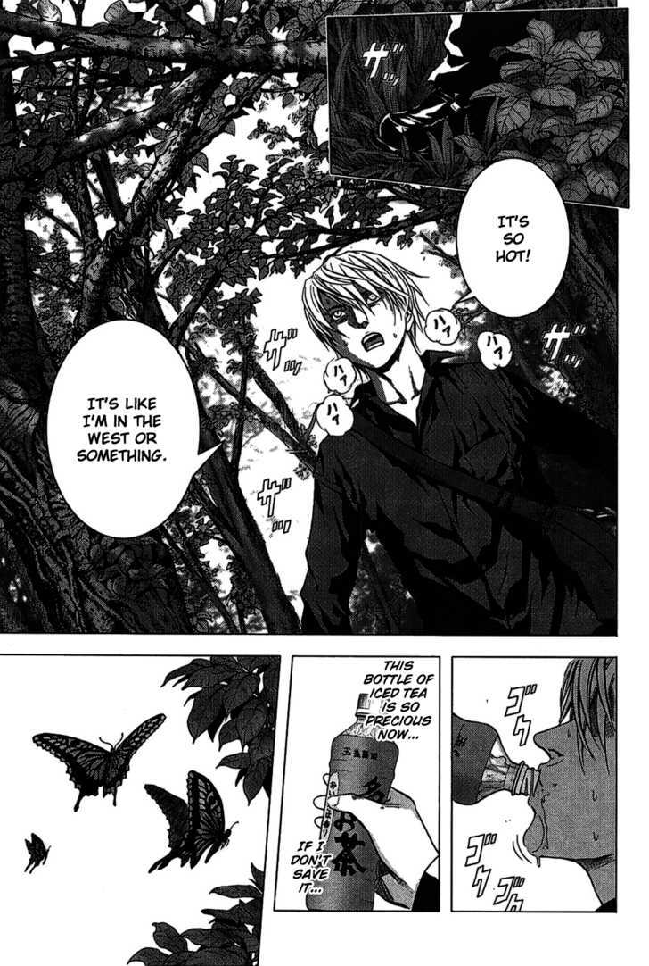 Read Btooom en Manga Online