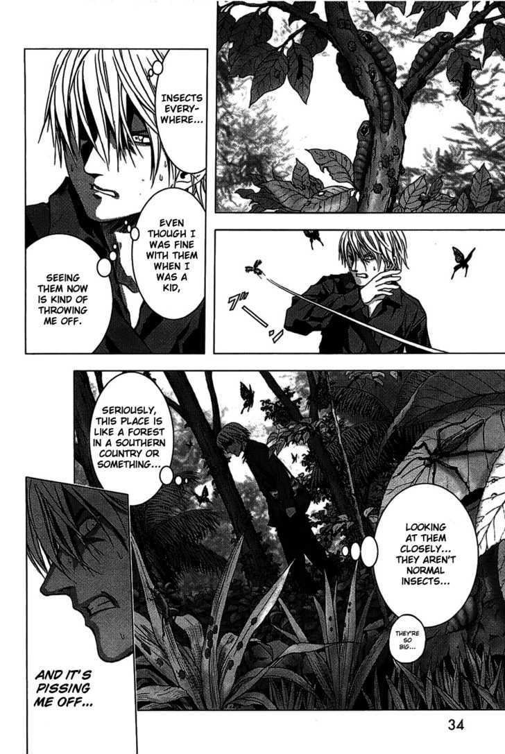 Read Btooom en Manga Online