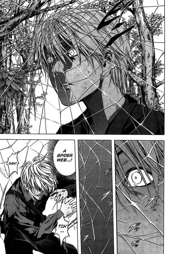Read Btooom en Manga Online