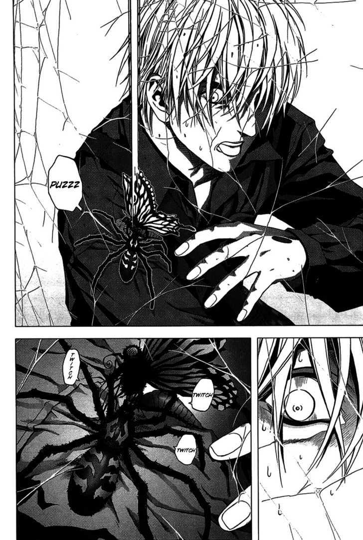 Read Btooom en Manga Online