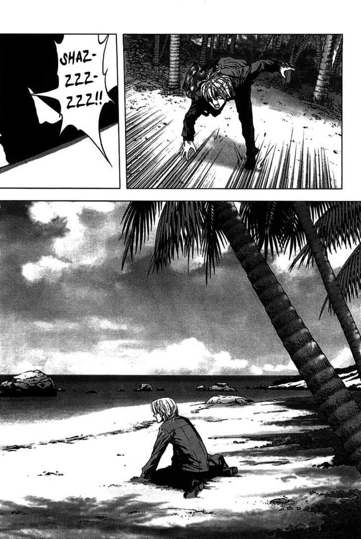 Read Btooom en Manga Online