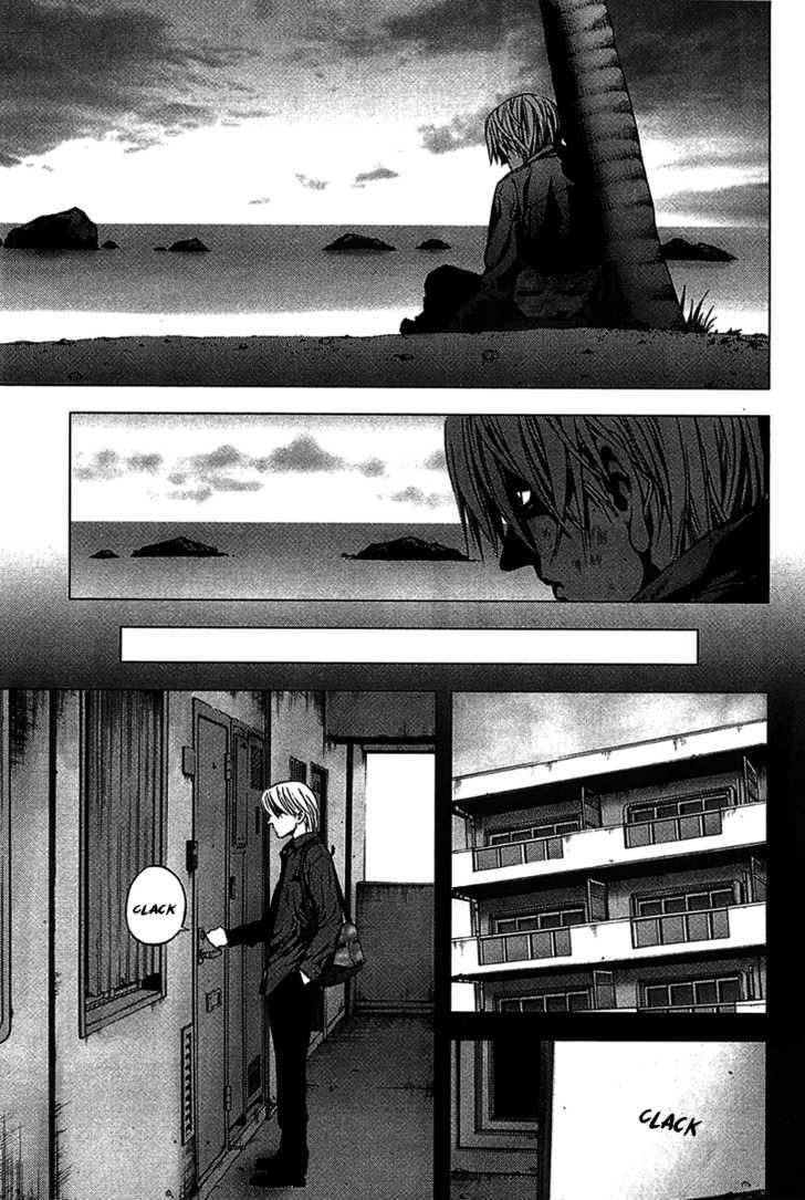 Read Btooom en Manga Online