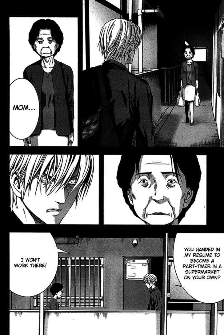 Read Btooom en Manga Online