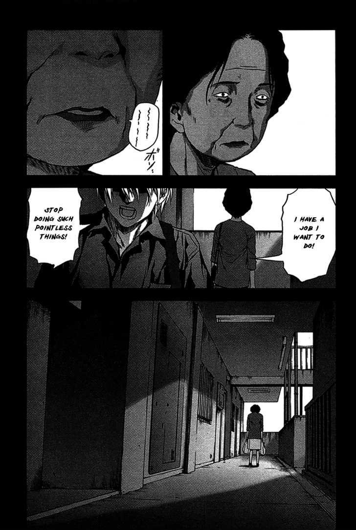 Read Btooom en Manga Online