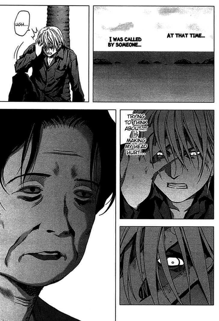 Read Btooom en Manga Online