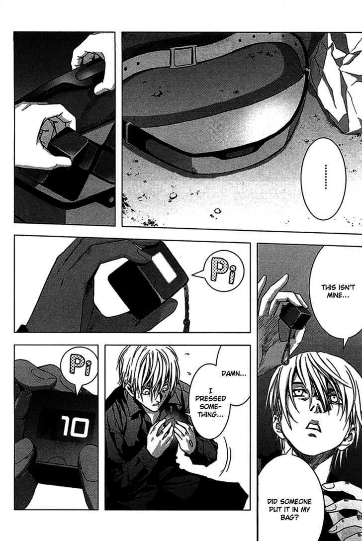Read Btooom en Manga Online