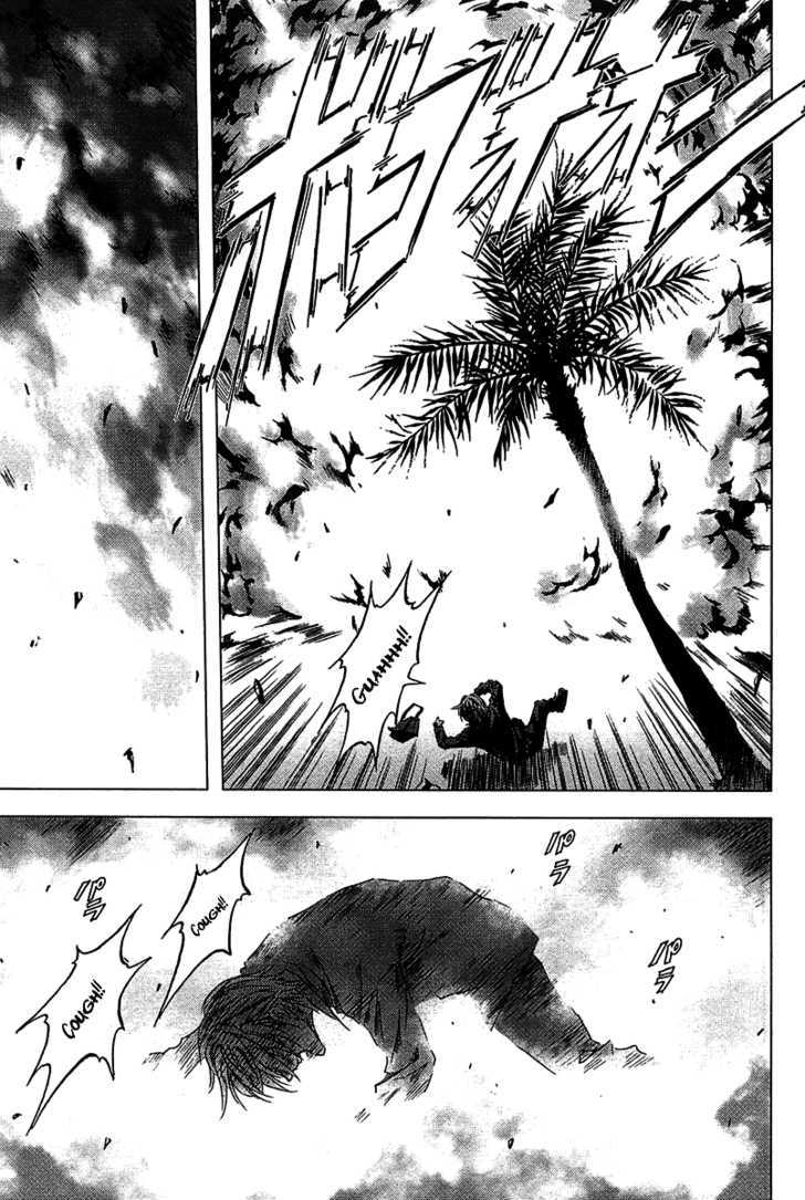 Read Btooom en Manga Online