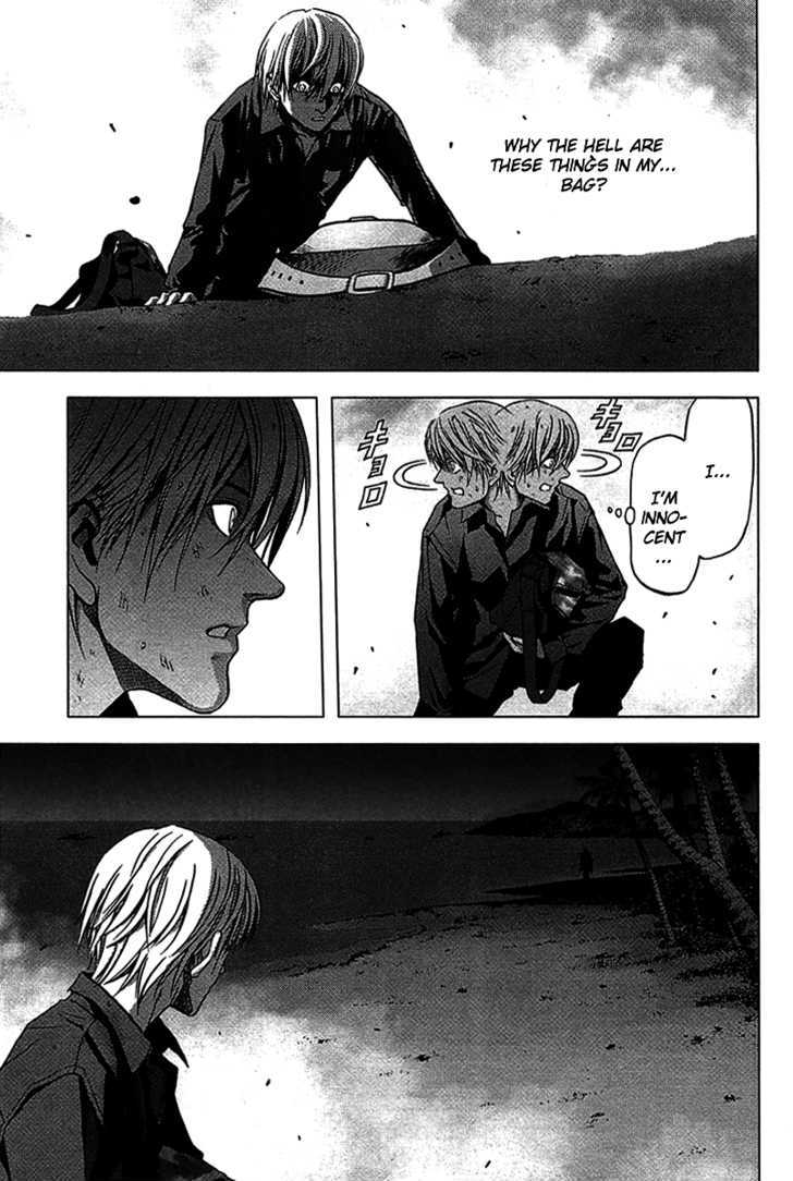 Read Btooom en Manga Online