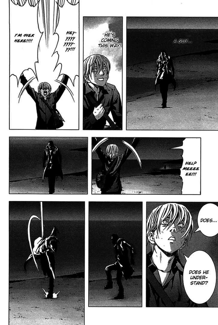 Read Btooom en Manga Online