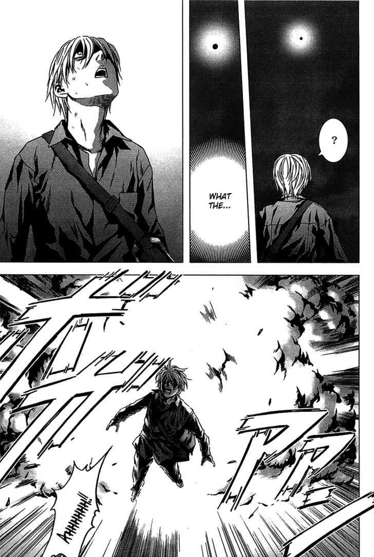 Read Btooom en Manga Online