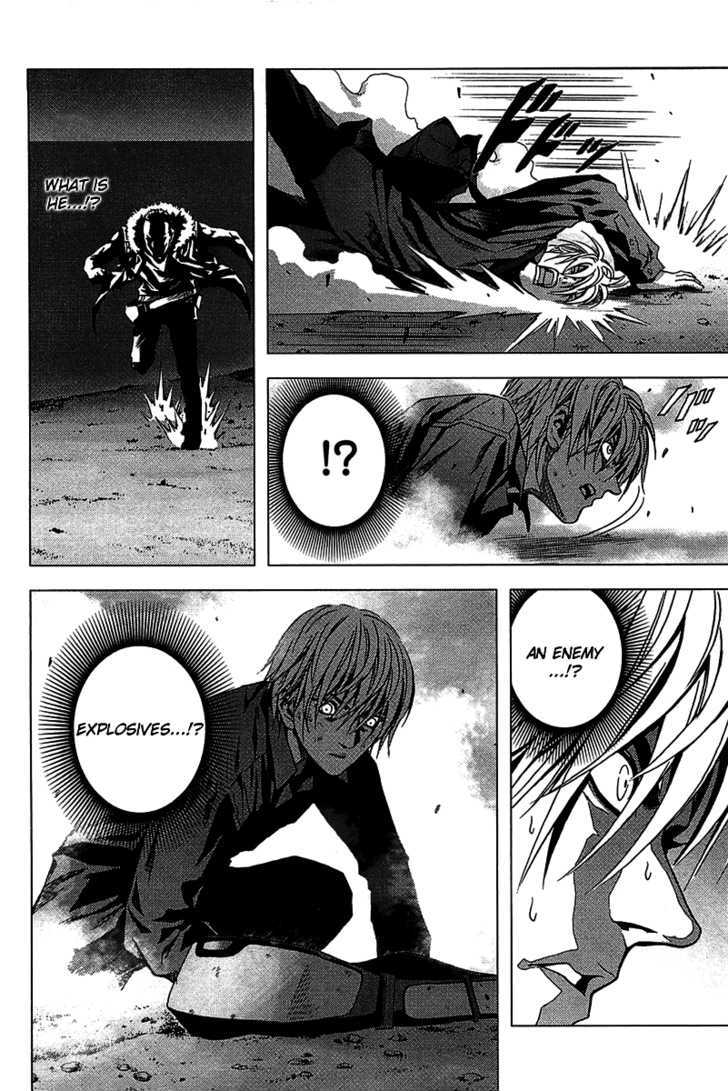 Read Btooom en Manga Online