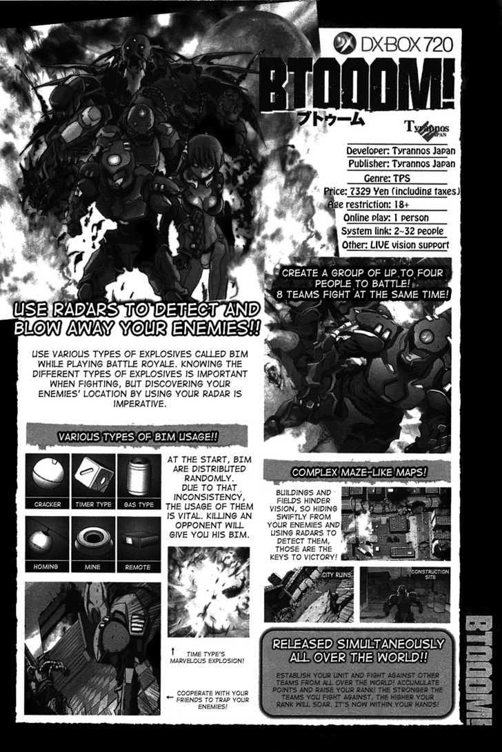 Read Btooom en Manga Online