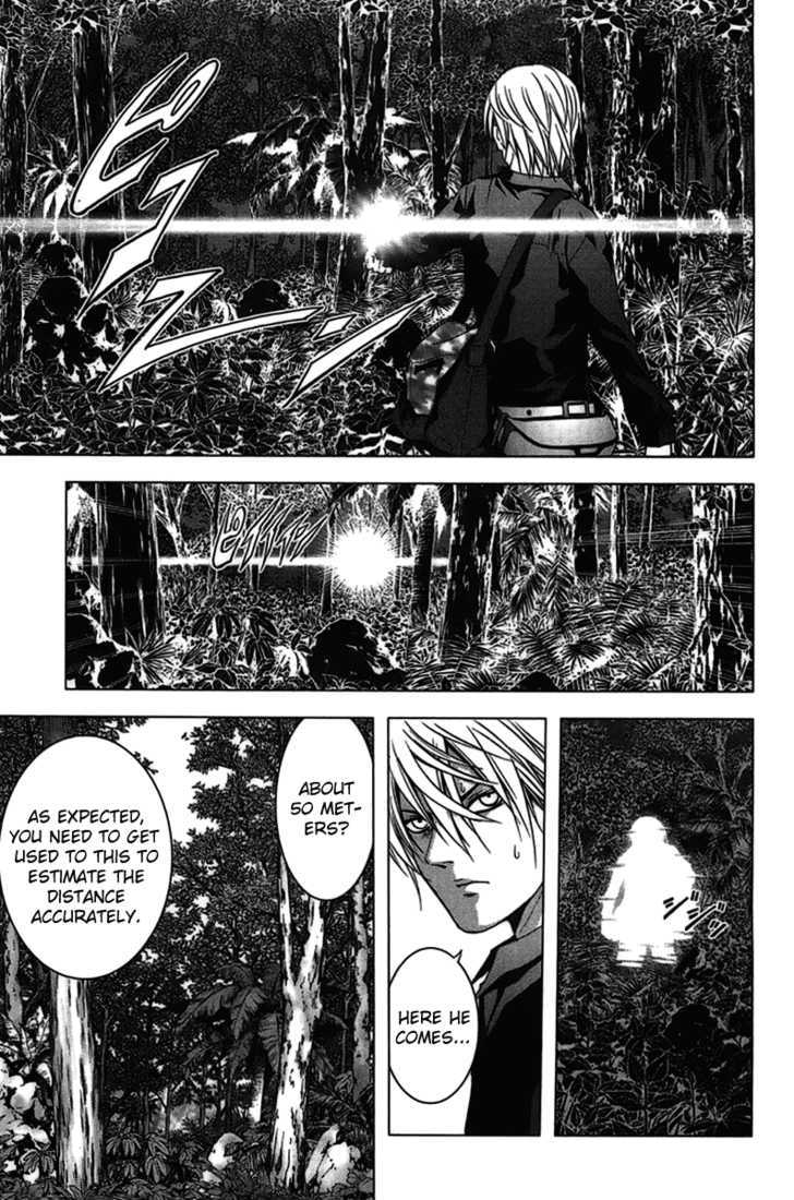 Read Btooom en Manga Online